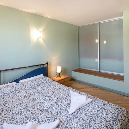 Apartament Old Aldaru Street 2 Level With Terrace