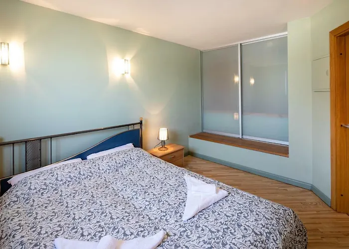 Dzīvoklis Old Aldaru Street 2 Level With Terrace