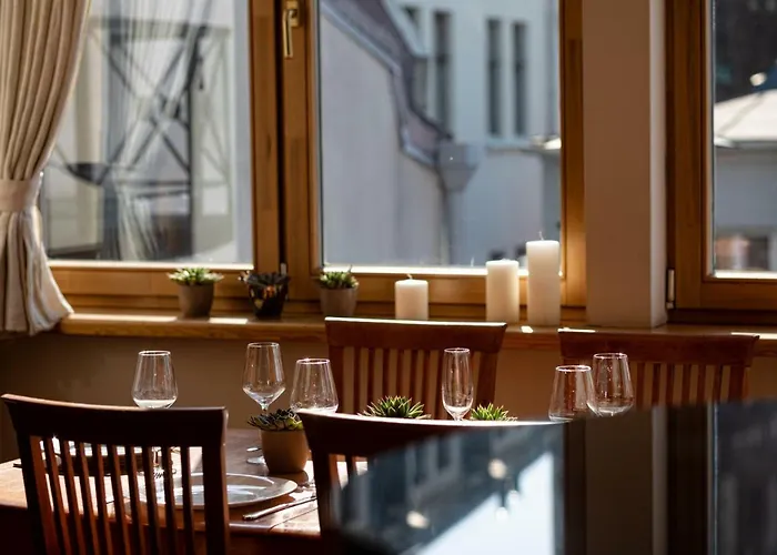 Old Aldaru Street 2 Level With Terrace *