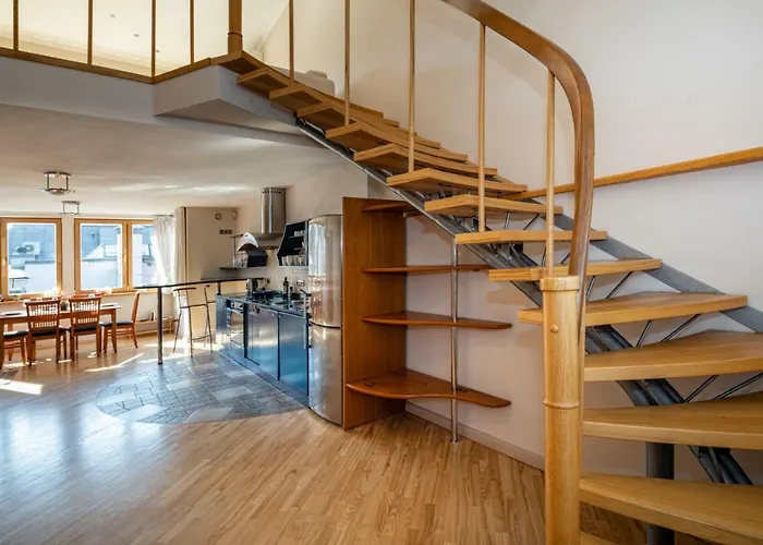 Apartment Old Aldaru Street 2 Level With Terrace