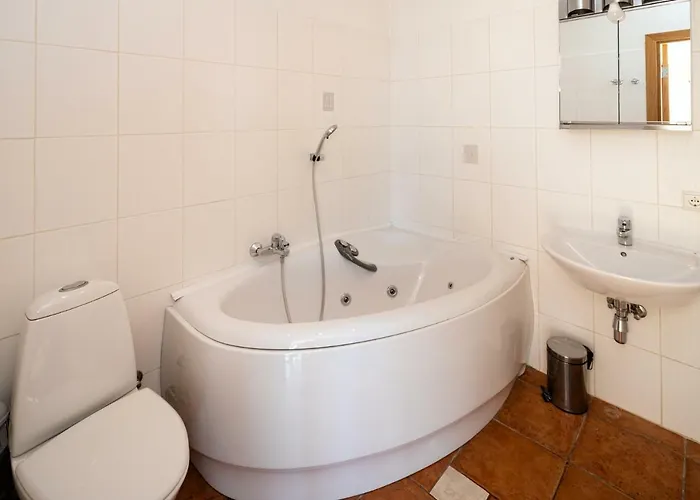 Apartment Old Aldaru Street 2 Level With Terrace Riga