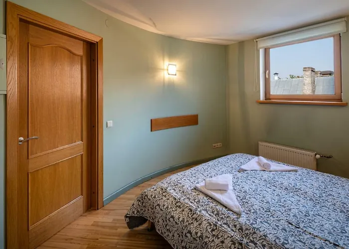 Apartment Old Aldaru Street 2 Level With Terrace