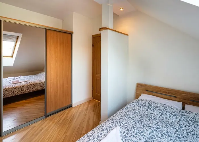 Apartment Old Aldaru Street 2 Level With Terrace *