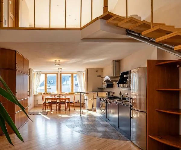 Apartment Old Aldaru Street 2 Level With Terrace