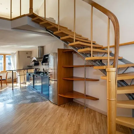Appartement Old Aldaru Street 2 Level With Terrace