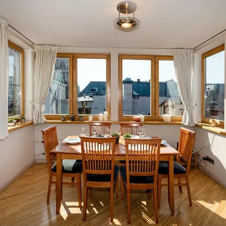 Old Aldaru Street 2 Level With Terrace Appartement *